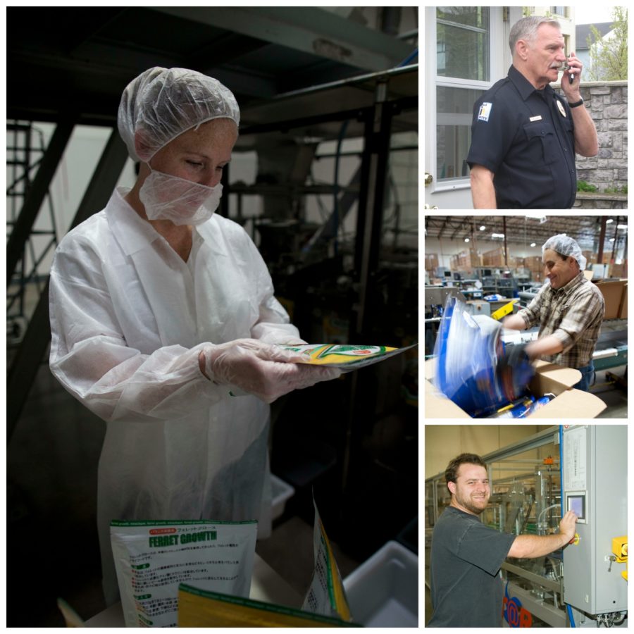 Hire Temporary Staff Now to Increase Inventory for Holidays