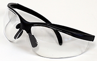 Safety glasses
