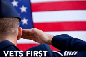 Hiring veterans