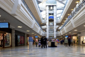Shopping mall
