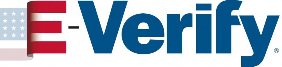E-Verify temporary staffing