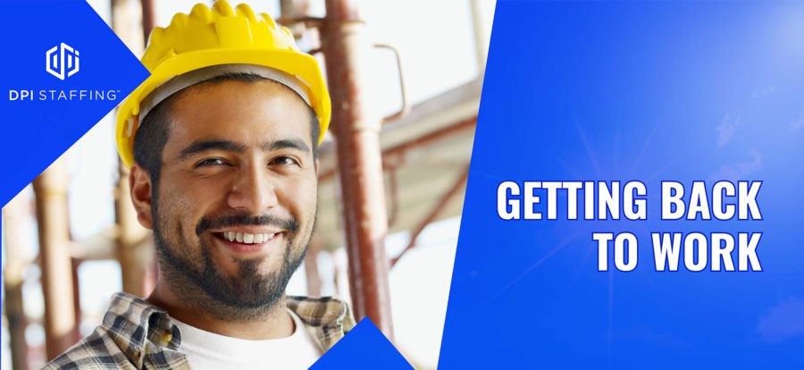 Getting Back to Work eBook