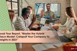 Master the Hybrid Workplace Model With Our New eBook