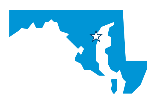 DPI Staffing location in Baltimore, Maryland