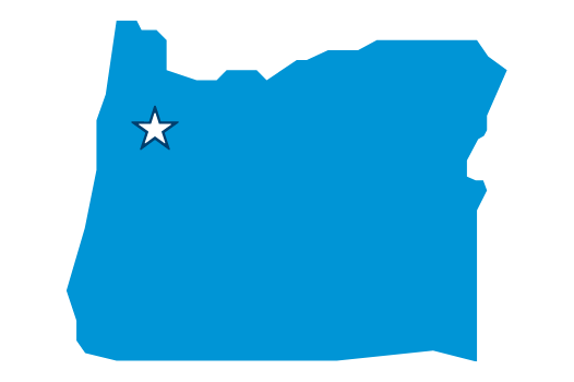 DPI Staffing location in Salem, Oregon
