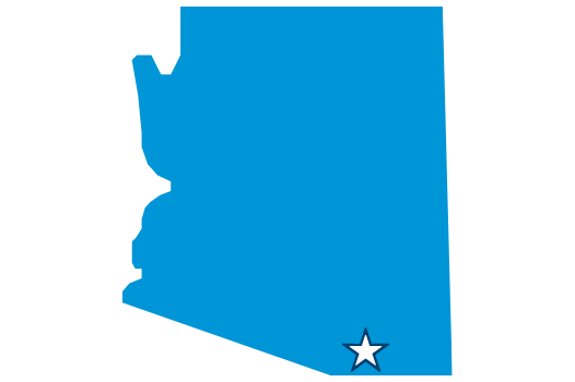 DPI Staffing location in Sierra Vista, Arizona
