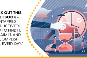 Free eBook: Untapped Productivity