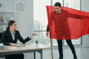 Job candidate red flags